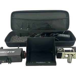1x Fish Eye Camera Winch Cam System - U146 - PRE LOVED