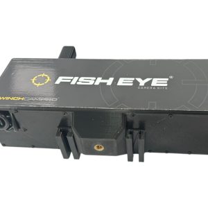 Alternative view of 1x Fish Eye Camera Winch Cam System - U146 - PRE LOVED