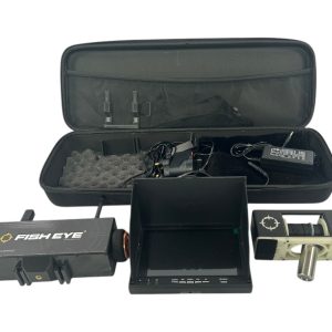 1x Fish Eye Camera Winch Cam System - U146 - PRE LOVED - Image 5