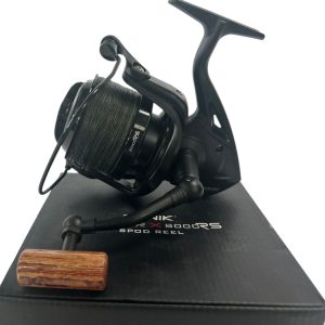 Alternative view of 1x Sonik Vader X 8000RS Spod Reel in Box - PRE LOVED