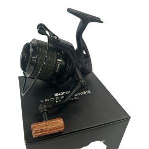 1x Sonik Vader X 8000RS Spod Reel in Box - PRE LOVED - Image 4