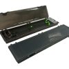 2x NGT 12'' Rig Boxes - ONE CLIP BROKEN  - G27 - PRE LOVED