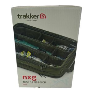 1x Trakker NXG Tackle and Rig Pouch - BRAND NEW - S164 - PRE LOVED