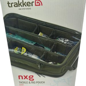 1x Trakker NXG Tackle and Rig Pouch - BRAND NEW - S164 - PRE LOVED - Image 3
