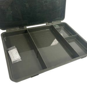Alternative view of 1x Wychwood Tackle/Rig Box - U110 - PRE LOVED