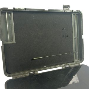 1x Wychwood Tackle/Rig Box - U110 - PRE LOVED - Image 4