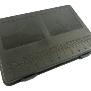 1x Wychwood Tackle/Rig Box - U110 - PRE LOVED - Image 5