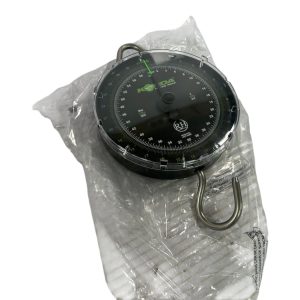1x Korda 60lb Reuben Heaton Scales - NEW NO BOX - D20 - PRE LOVED