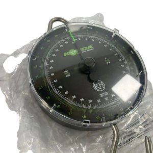 Alternative view of 1x Korda 60lb Reuben Heaton Scales - NEW NO BOX - D20 - PRE LOVED