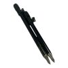 2x Jag Black Banksticks 7/9'' - D7 - PRE LOVED