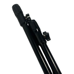 2x Jag Black Banksticks 7/9'' - D7 - PRE LOVED - Image 3