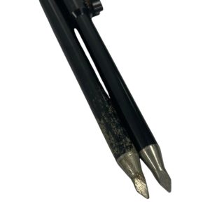 2x Jag Black Banksticks 7/9'' - D7 - PRE LOVED - Image 5