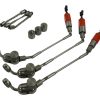 3x Matrix Swingers with Spare Chains - D2 - PRE LOVED
