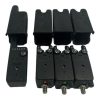 3x Delkim Txi D with Receiver R/G/P - J10 - PRE LOVED