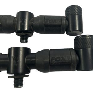 Alternative view of 2x Fox Black Label QR 2 Rod Adjustable Buzzbars 5/5.5'' - D1 - PRE LOVED