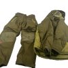 1x Trakker 2 Piece Winter Suit- Small - S143 - PRE LOVED