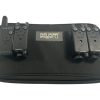 3x Delkim Txi D with Reciever and D Loks Purple in Storage Case - U110 - PRE LOVED