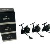 3x Nash BP-6 Reels in Boxes - PRE LOVED