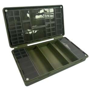 1x Ridgemonkey Armoury Lite Tackle Box - U130 - PRE LOVED