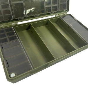 Alternative view of 1x Ridgemonkey Armoury Lite Tackle Box - U130 - PRE LOVED