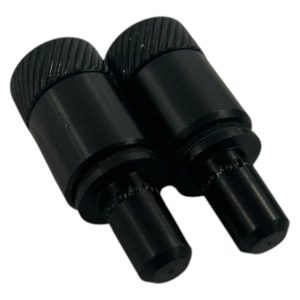 2x Fox Black Label QR Adaptors  - E23 - PRE LOVED - Image 4