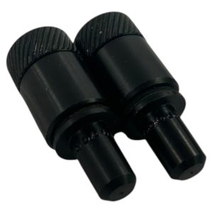 2x Fox Black Label QR Adaptors  - E23 - PRE LOVED - Image 5
