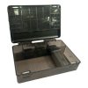 1x Korda Tackle Box with 3 Small Accessory Boxes - U142 - PRE LOVED