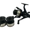 1x Shimano ST 10000 RA with 2x Spare Spools - J23 - PRE LOVED