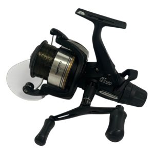 Alternative view of 1x Shimano ST 10000 RA with 2x Spare Spools - J23 - PRE LOVED