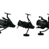 3x Fox EOS 12000 FD Reels - F19 - PRE LOVED