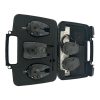 2x Fox MX Alarms with Receiver in Case - U146 - PRE LOVED