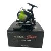 1x Daiwa Emblem Spod Reel with Upgraded Line Clip in box - PRE LOVED