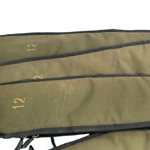 1x Aqua 5 Rod Quiver with 5 12ft Sleeves - U185 - PRE LOVED - Image 5