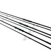 3x Daiwa Emblem XT 45 12ft 3.75lb - YELB61 - PRE LOVED