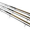3x Nash Scope MK2 9ft 3.5lb Cork - CORK/REEL SEATS WELL USED  - PRE LOVED