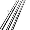 3x American Tackle Atrex 13ft 3.75lb built by John Hennesey Ti Forged Guides - REDX163 - PRE LOVED