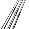 3x Sonik Gravity XFW 'Frank Warrick' 12ft 3.5lb - YEL307 - PRE LOVED