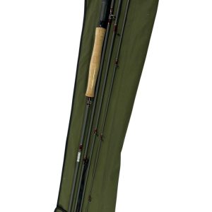 1x Leeda RimFly 9ft6'' #7-9 in Sleeve - YEL308 - PRE LOVED