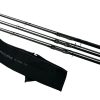 3x Greys Aircurve MK2 13ft 3.5lb in Sleeves - YEL310 - PRE LOVED