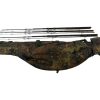 3x Forge Hammer Stick Retractable 10ft 3.5lb with Holdall - YEL311 - PRE LOVED