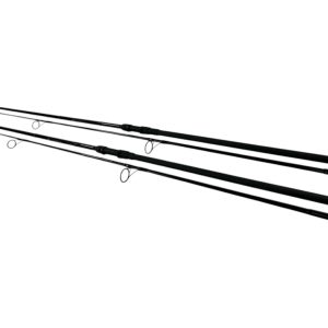 2x Daiwa Whisker DF 12ft 3lb - YEL300 - PRE LOVED