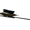 1x Fox Horizon 46 Inch Landing Net - YEL316 - PRE LOVED