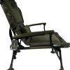 1x Trakker Levelite Longback Recliner Chair Camo - YELY37 - PRE LOVED