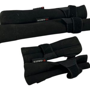 2x Greys Tip and Butt Protectors - A15 - PRE LOVED