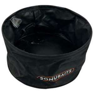 1x Sonubaits Groundbait Collapsable Bucket - U143 - PRE LOVED