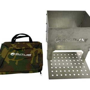 1x Outlaw Pro Fire Pit - U135 - PRE LOVED