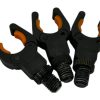 3x Prologic Adjustbale Butt grips - J6 - PRE LOVED