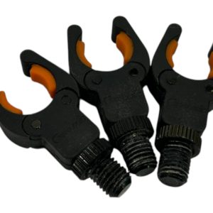 3x Prologic Adjustbale Butt grips - J6 - PRE LOVED