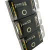 3x Solar Titanium Colours Indicator Head - Green - BRAND NEW OLD STOCK - B21 - PRE LOVED