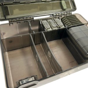 1x Korda Fully Loaded Tackle Box  - G14 - PRE LOVED - Image 2